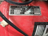 Lot 4 - compressor dynam air - afbeelding 3 van  4