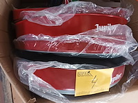 Lot 4 - dienbladen en confetti poppers - afbeelding 2 van  5