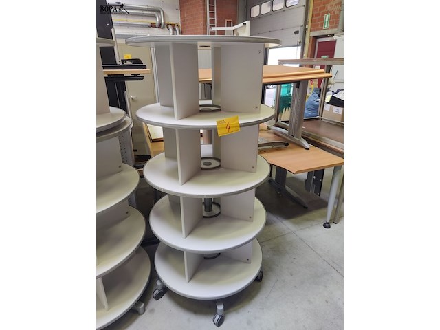 Lot 4 - dossiermolen - afbeelding 1 van  2