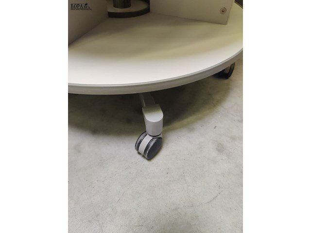 Lot 4 - dossiermolen - afbeelding 2 van  2