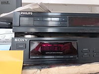 Lot 4 - dvd spelers en tuners. 4 stuks - afbeelding 4 van  6