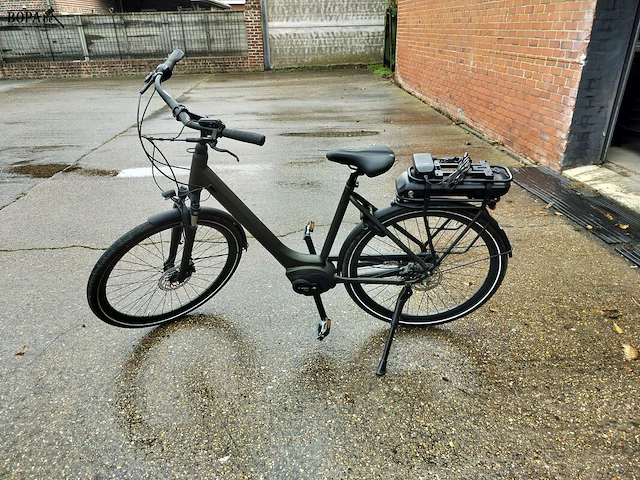 Lot 4 - e-move superior elektrische fiets - afbeelding 1 van  8