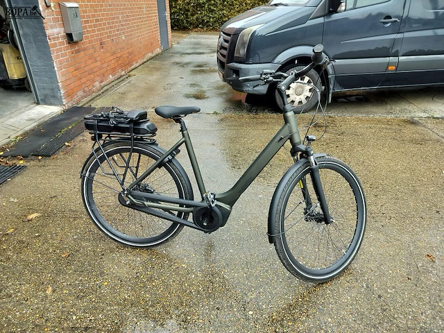 Lot 4 - e-move superior elektrische fiets - afbeelding 3 van  8