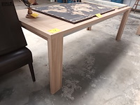 Lot 4 - eetkamertafel - afbeelding 3 van  3