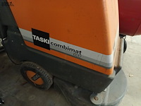 Lot 4 - elektrische borstelmachine taski - afbeelding 2 van  4