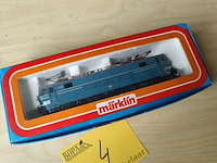 Lot 4 - elektrische locomotief