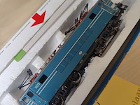 Lot 4 - elektrische locomotief - afbeelding 2 van  6
