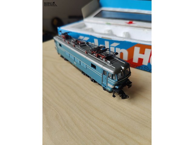 Lot 4 - elektrische locomotief - afbeelding 4 van  6