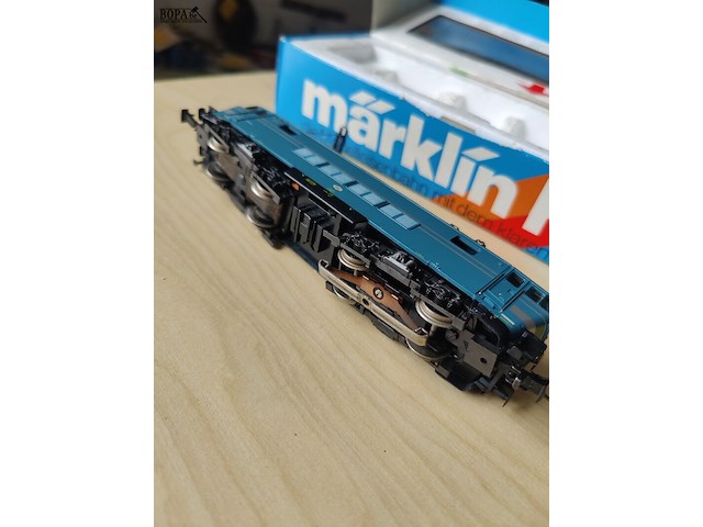 Lot 4 - elektrische locomotief - afbeelding 5 van  6