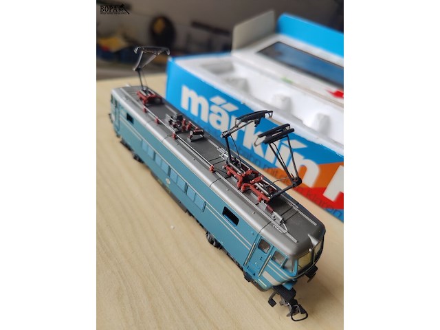 Lot 4 - elektrische locomotief - afbeelding 6 van  6