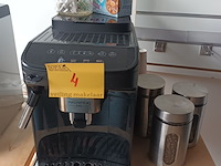Lot 4 - espressomachine delonghi