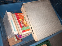 Lot 4 - franstalige boeken. 3 bakken - afbeelding 3 van  6
