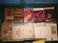 Lot 4 - franstalige boeken. 3 bakken - afbeelding 5 van  6