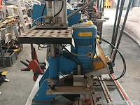 Lot 4 - hettich bluemax boor- en inpersmachine - afbeelding 2 van  7