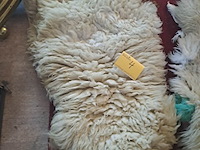 Lot 4 - ijslandse schapenvacht - afbeelding 2 van  3