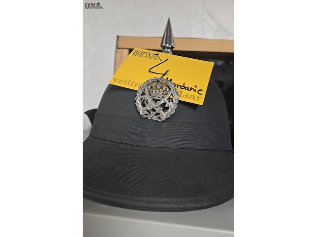 Lot 4 - jordanië 1 kepie - afbeelding 2 van  2