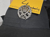 Lot 4 - jordanië 1 kepie - afbeelding 2 van  2