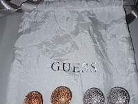 Lot 4 - juwelen guess. 4 stuks - afbeelding 3 van  5