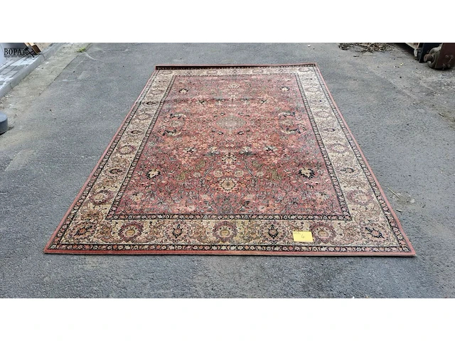 Lot 4 - klassiek tapijt 2*3 traditionele oosterse stijl - louis de p - afbeelding 1 van  4