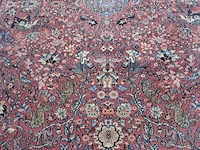 Lot 4 - klassiek tapijt 2*3 traditionele oosterse stijl - louis de p - afbeelding 2 van  4