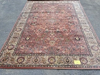 Lot 4 - klassiek tapijt 2*3 traditionele oosterse stijl - louis de p - afbeelding 4 van  4