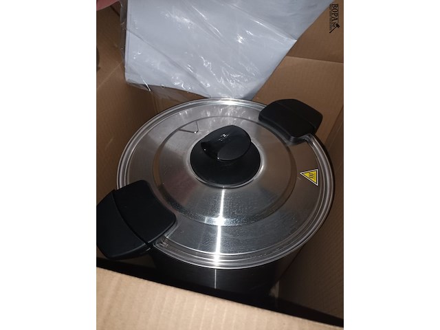 Lot 4 - koffie percolator metro - afbeelding 4 van  4