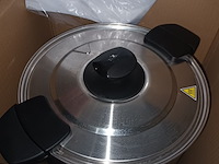 Lot 4 - koffie percolator metro - afbeelding 4 van  4