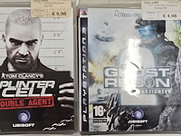 Lot 4 - lot diverse playstation spellen 12 stuks - afbeelding 2 van  6