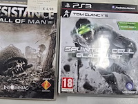 Lot 4 - lot diverse playstation spellen 12 stuks - afbeelding 5 van  6