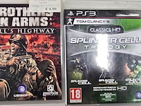 Lot 4 - lot diverse playstation spellen 12 stuks - afbeelding 6 van  6