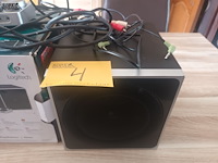 Lot 4 - luidsprekers logitech - afbeelding 3 van  3