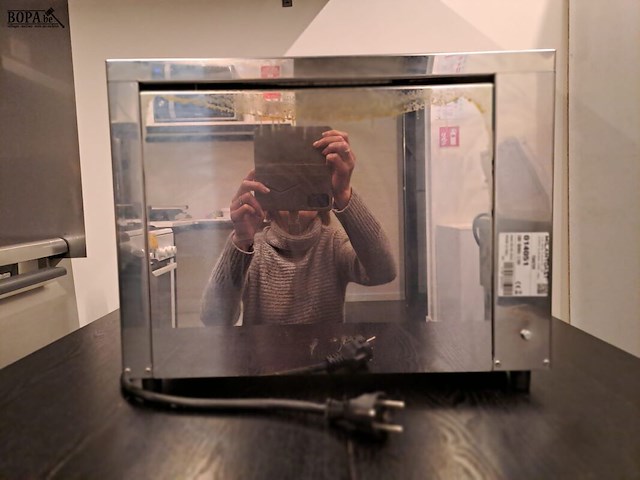 Lot 4 - milantoast tosti salamander - afbeelding 3 van  3