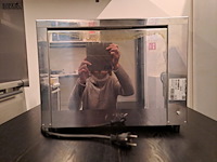 Lot 4 - milantoast tosti salamander - afbeelding 3 van  3