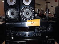 Lot 4 - muziekinstallatie