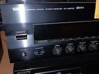 Lot 4 - muziekinstallatie - afbeelding 2 van  7