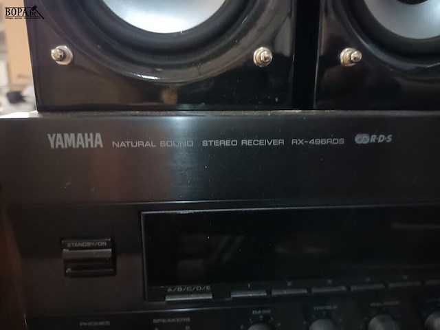 Lot 4 - muziekinstallatie - afbeelding 3 van  7