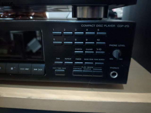 Lot 4 - muziekinstallatie - afbeelding 4 van  7