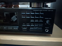 Lot 4 - muziekinstallatie - afbeelding 4 van  7