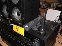 Lot 4 - muziekinstallatie - afbeelding 5 van  7