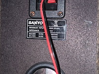 Lot 4 - muziekinstallatie - afbeelding 7 van  7