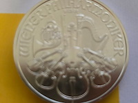 Lot 4 - oostenrijk wiener philharmoniker 2022 – 2 x 1,50 euro - afbeelding 3 van  3