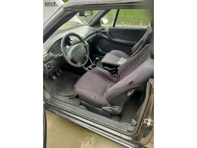 Lot 4 - opel astra (1997-chass.w0l000053vb004469) - afbeelding 4 van  18
