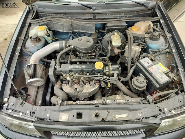 Lot 4 - opel astra (1997-chass.w0l000053vb004469) - afbeelding 6 van  18