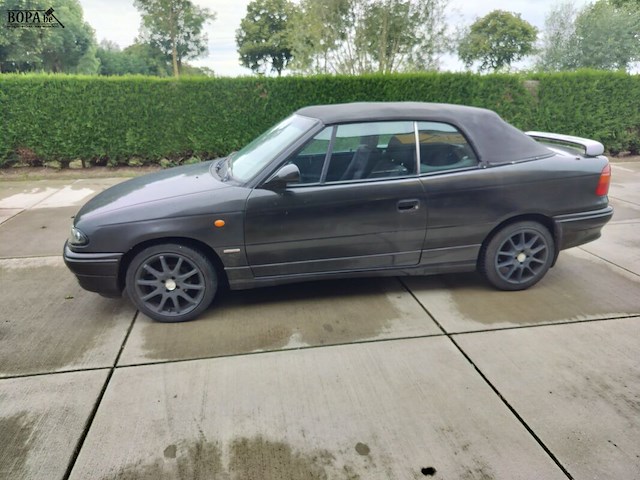 Lot 4 - opel astra (1997-chass.w0l000053vb004469) - afbeelding 1 van  18