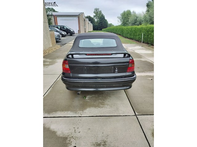 Lot 4 - opel astra (1997-chass.w0l000053vb004469) - afbeelding 12 van  18