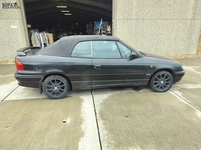 Lot 4 - opel astra (1997-chass.w0l000053vb004469) - afbeelding 13 van  18