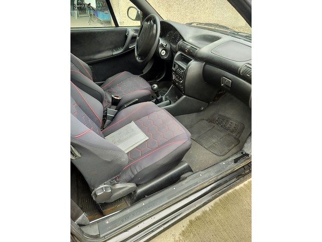 Lot 4 - opel astra (1997-chass.w0l000053vb004469) - afbeelding 16 van  18