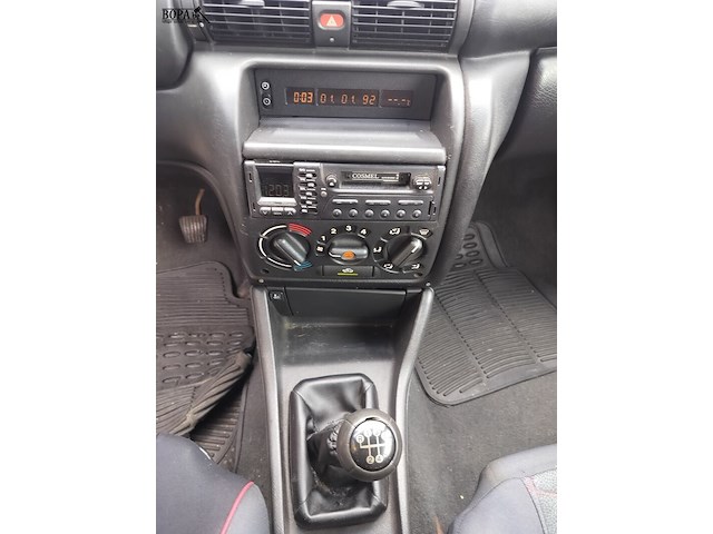Lot 4 - opel astra (1997-chass.w0l000053vb004469) - afbeelding 18 van  18