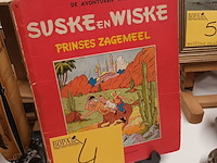 Lot 4 - prinses zagemeel
