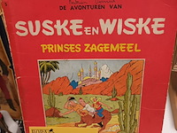 Lot 4 - prinses zagemeel - afbeelding 2 van  4